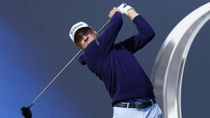 PGA Tour star Justin Thomas commits to next month's Wyndham Championship